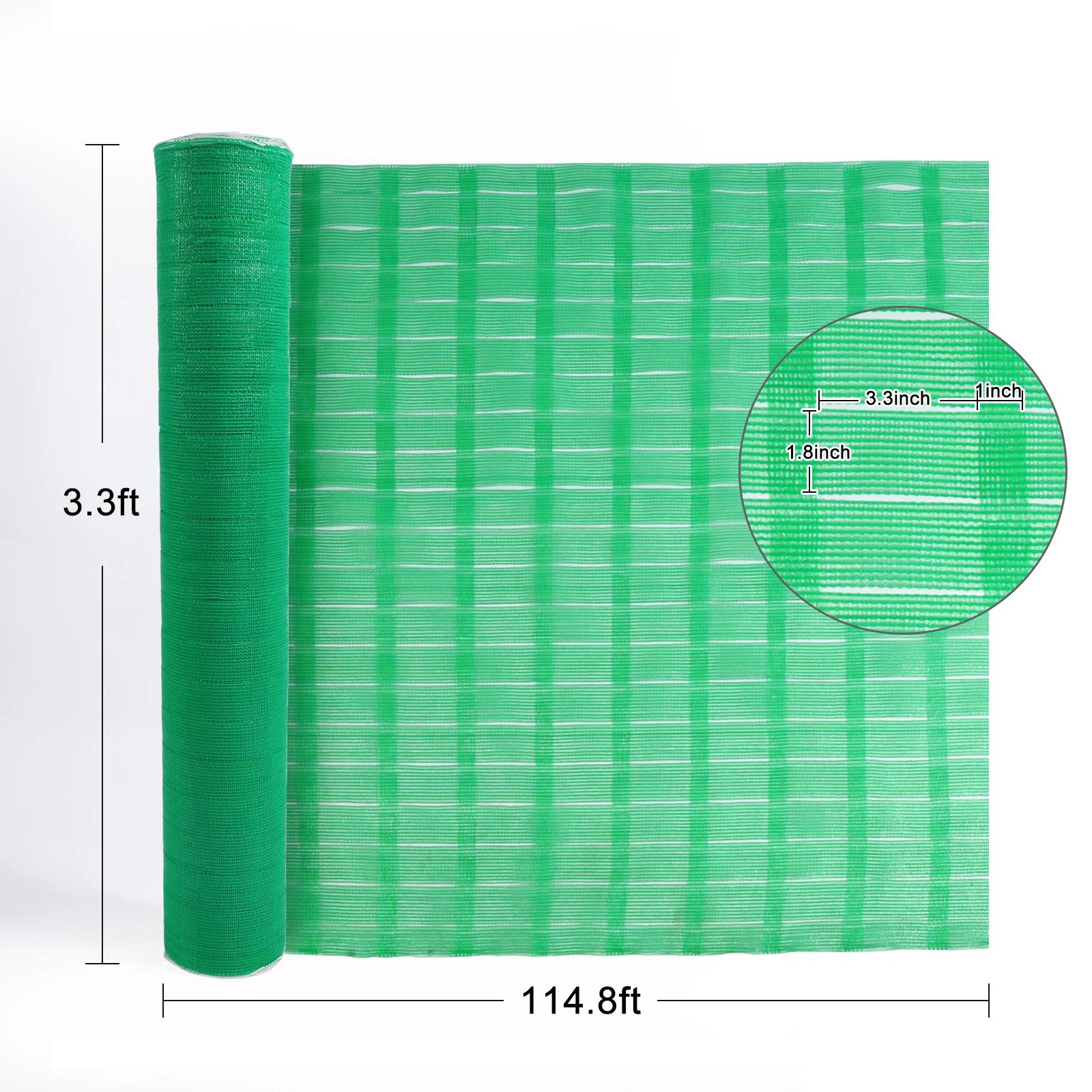 3.3. Barrière verte pour la neige, la sécurité et la protection des animaux, clôture de construction