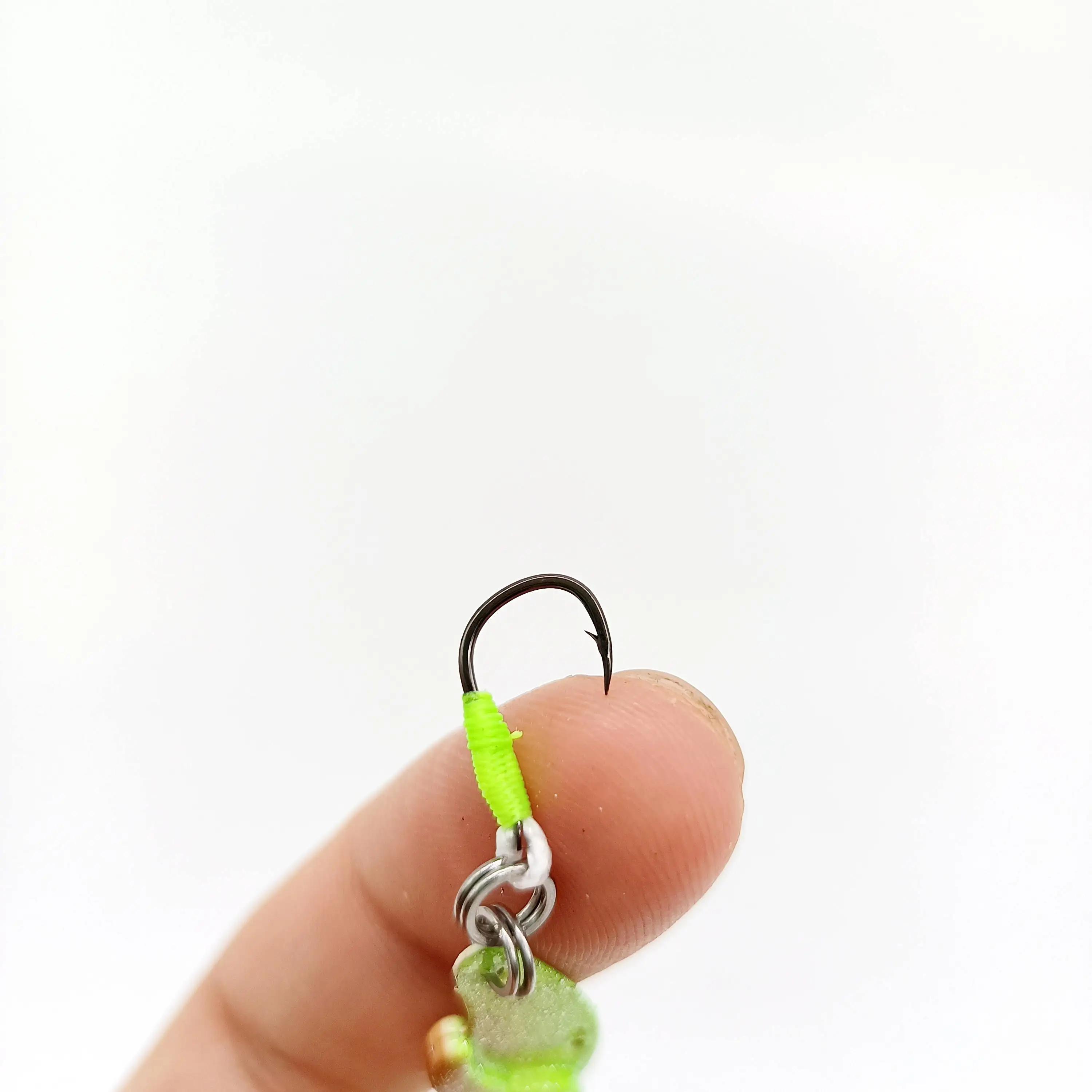 DUODUOYU 1 pièces nouveau Mini métal VIB leurres de pêche 3g/25mm Vibrations cuillère leurre basse a