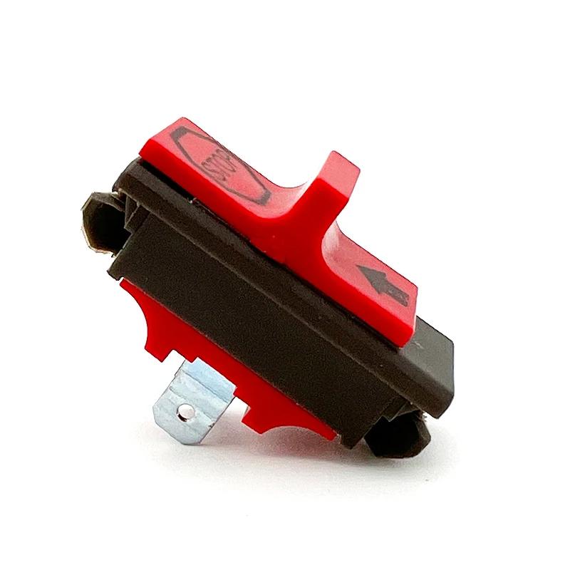 Accessoires pour outils électriques de jardin, pièces de tronçonneuse, interrupteur 362 365 371 372