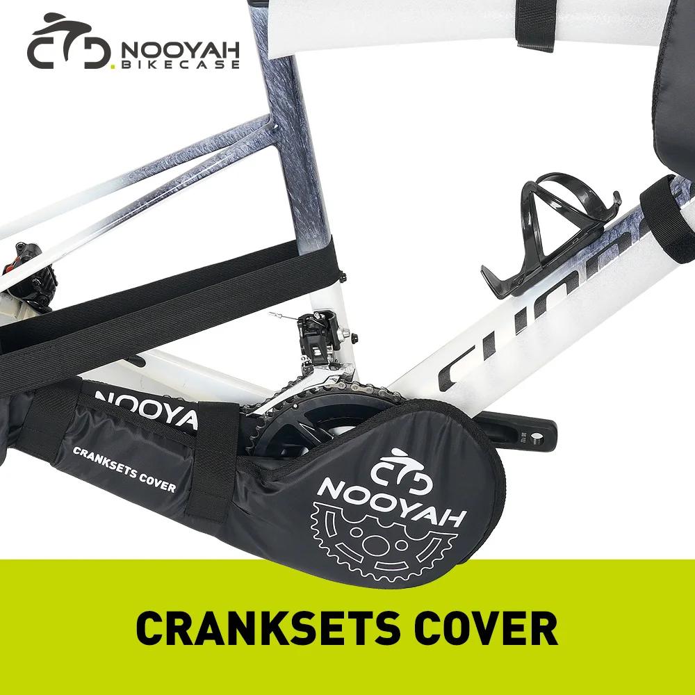 NOOYAH Kit de Protection de Cadre de Vélo Kit de Protection de Cadre de Vélo MTB Route Accessoires d