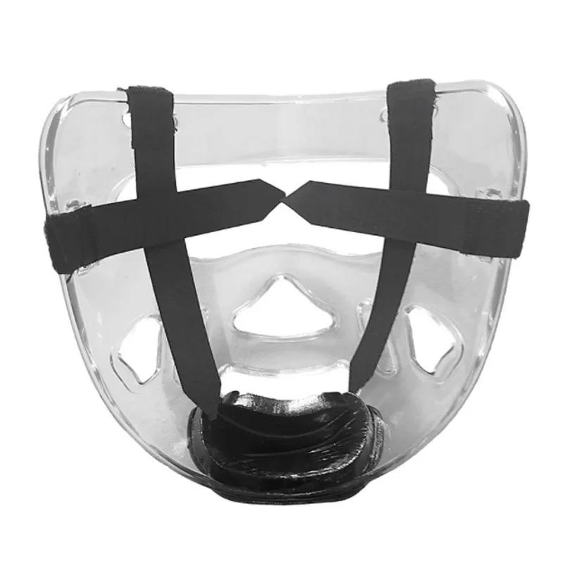 Masque de Taekwondo pour adultes et enfants, Protection faciale pour casque tactique rapide Airsoft,