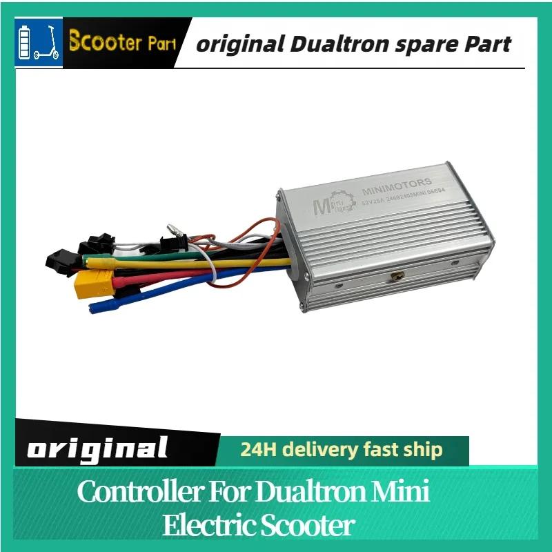 Contrôleur 52V 25A pour minimotors DUALTRON mini DT, pièces de rechange pour Scooter électrique, acc