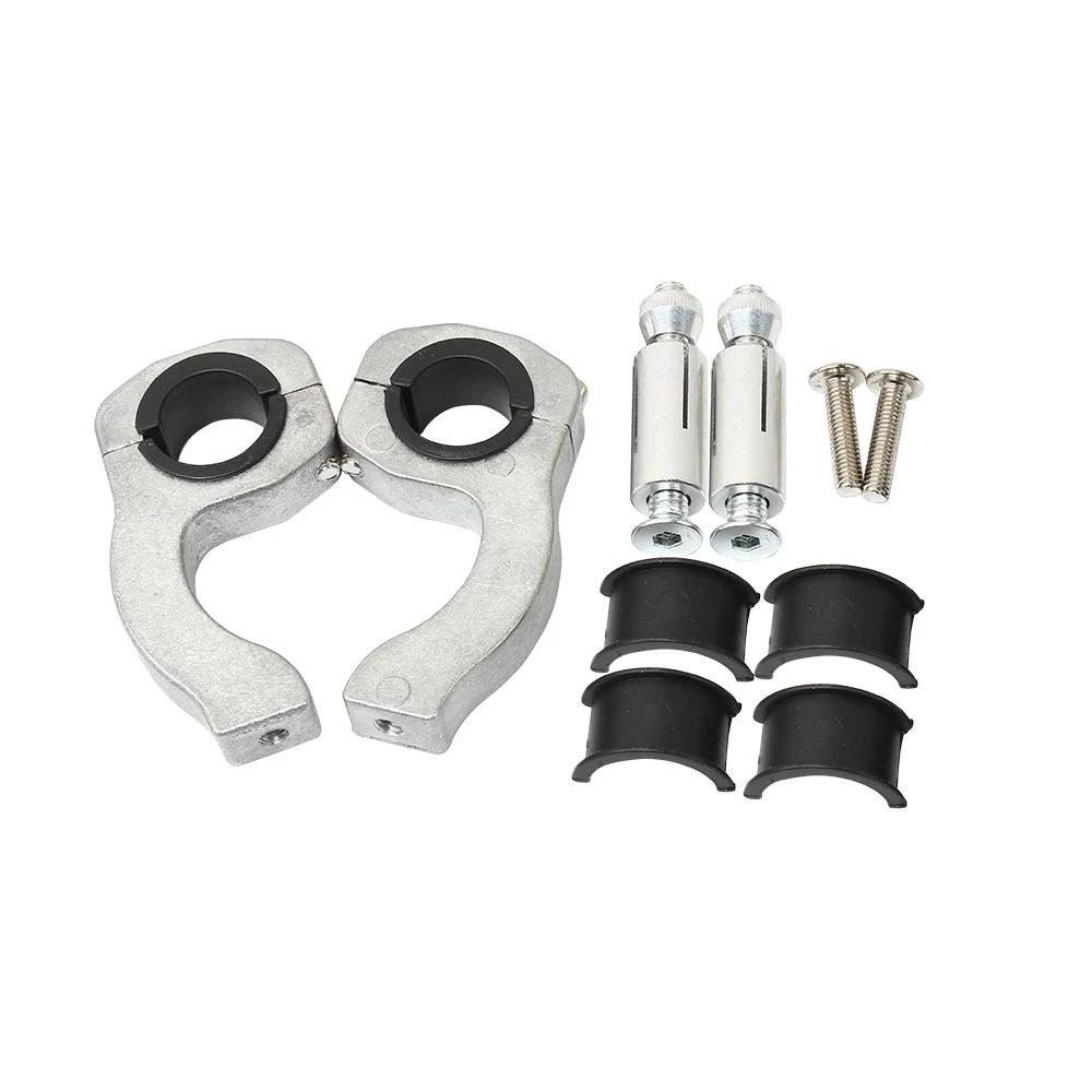 Moto universelle 22mm 28mm garde-main protecteur garde couverture poignée Kits de montage garde-main