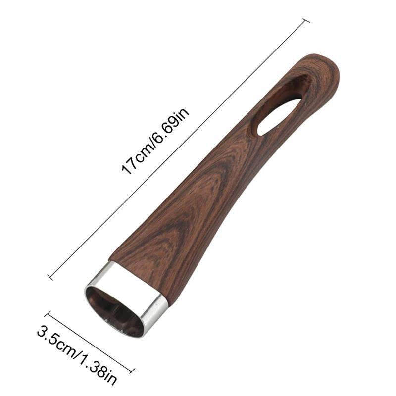 Poignée de casserole en bakélite, 1 pièce, poêle Anti-brûlure, accessoires de cuisine ergonomiques u