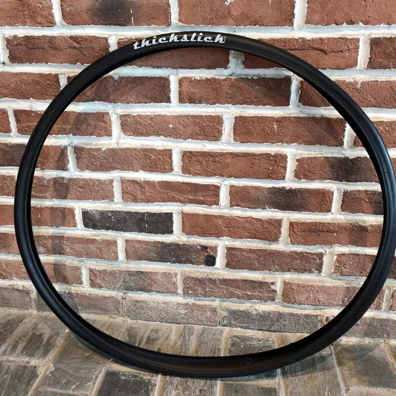 Pneu de vélo de route ThickSlick 700x23C 25C 28C, ultraléger, haute résistance, anti-crevaison, dura