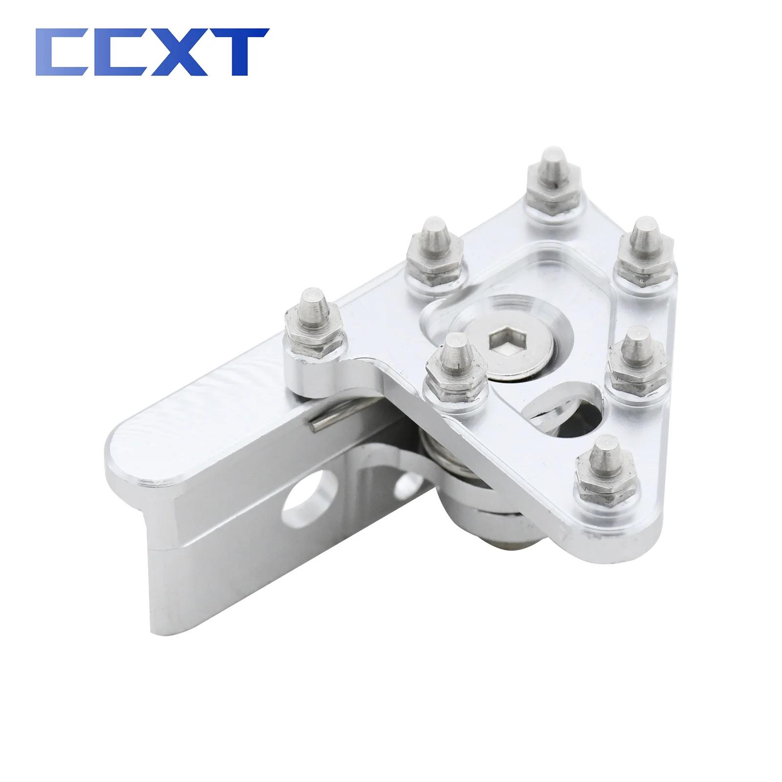 Pédale de frein arrière CNC pour moto, levier de frein, tête de frein, KTM, EXC, EXCF, SX, SXF, XC,