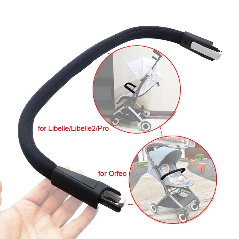 Accoudoir de poussette Compatible GB Pockit Plus All City Cybex Libelle/2/Pro Orfeo Buggy barre de p