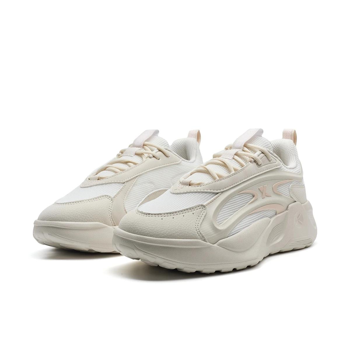 Xtep Starfall TD chaussures décontractées printemps nouveau respirant maille chaussures de sport rét