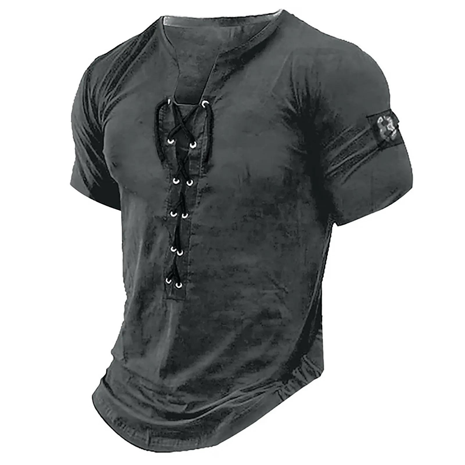T-Shirt à Manches Courtes pour Homme, Classique, Basique, Assressentiavec Tout, Tendance Vintage, Gr