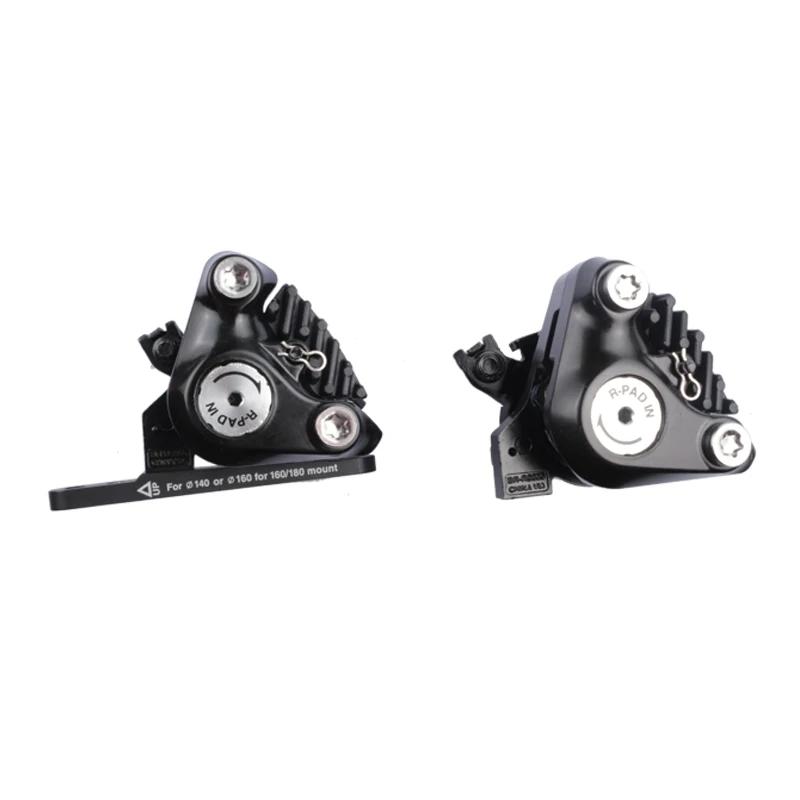 Shimano – frein à disque mécanique BR-RS305-F BR-RS305-R, Installation plate, technologie sur glace,