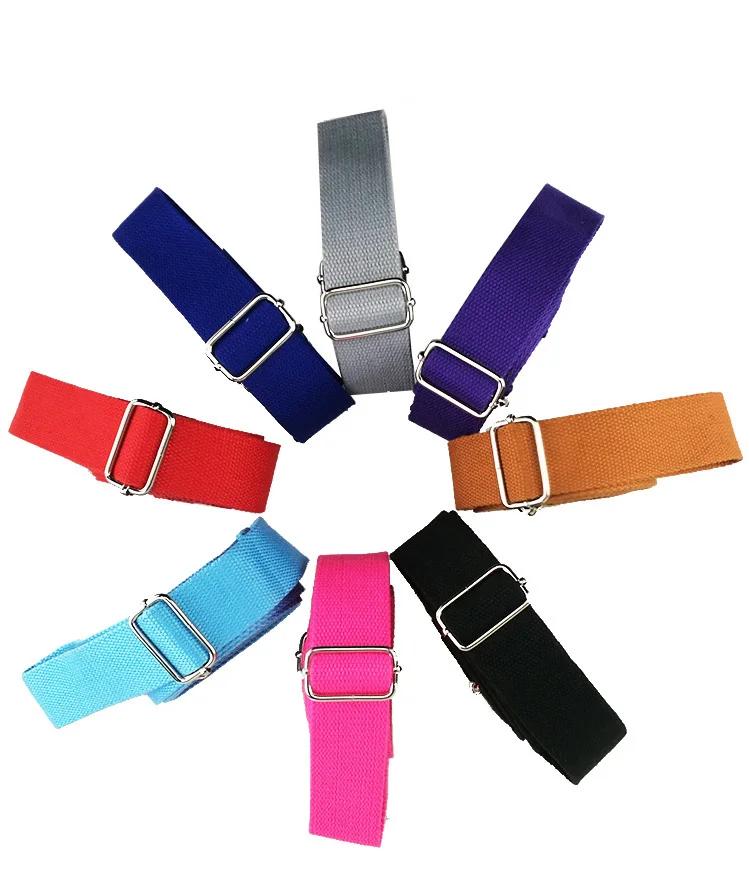 Sangle d'étirement de jambe de flexibilité de porte pour femmes, pour entraîneur de danse de joie de