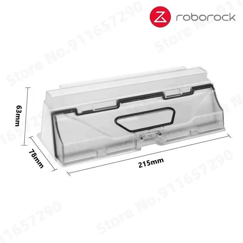 Roborock S5 MAX S50 MAX S55 MAX S6 MAXV filtre HEPA côté/brosse principale plateau de réservoir d'ea