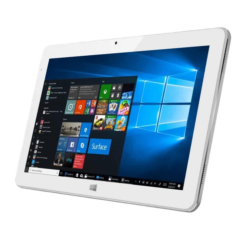 Kubi Plus 10.6 "Windows 10 tablette PC 4GB RAM 128GB ROM 1920x1080 IPS WiFi 64 bits Intel Core m3-7Y