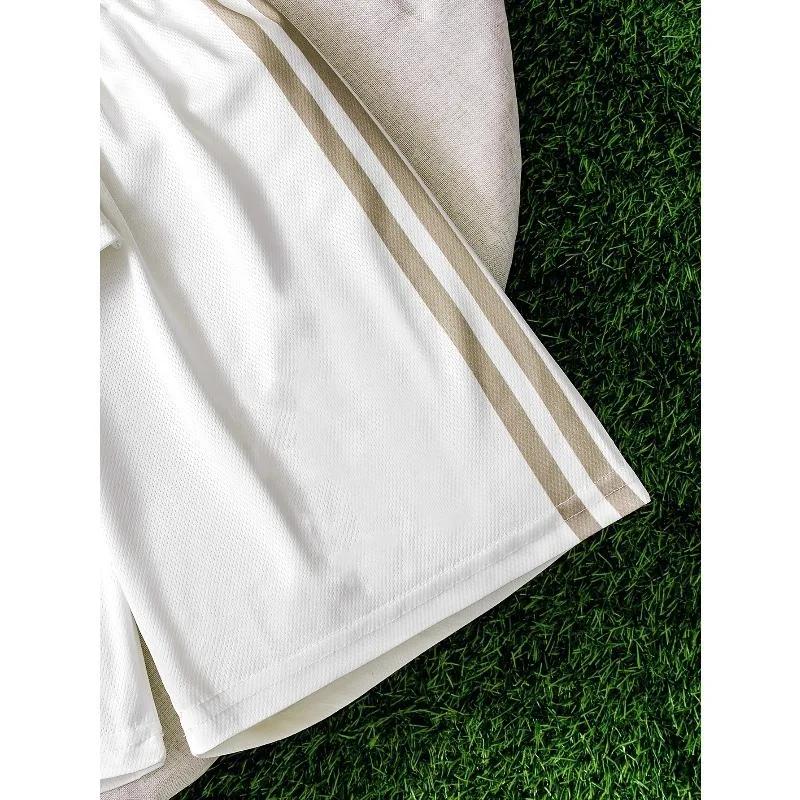 Nouvel ensemble maillot de football familial Coventry 2026 – Tenue de sport respirante et anti-humid