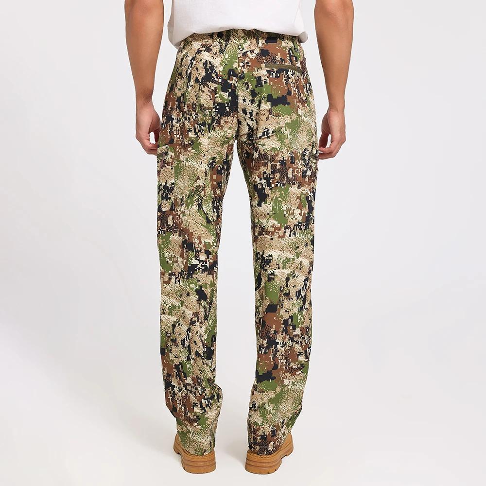 Pantalons de voyage en plein air dans la Jungle de haute qualité, vêtements de travail pour camion d