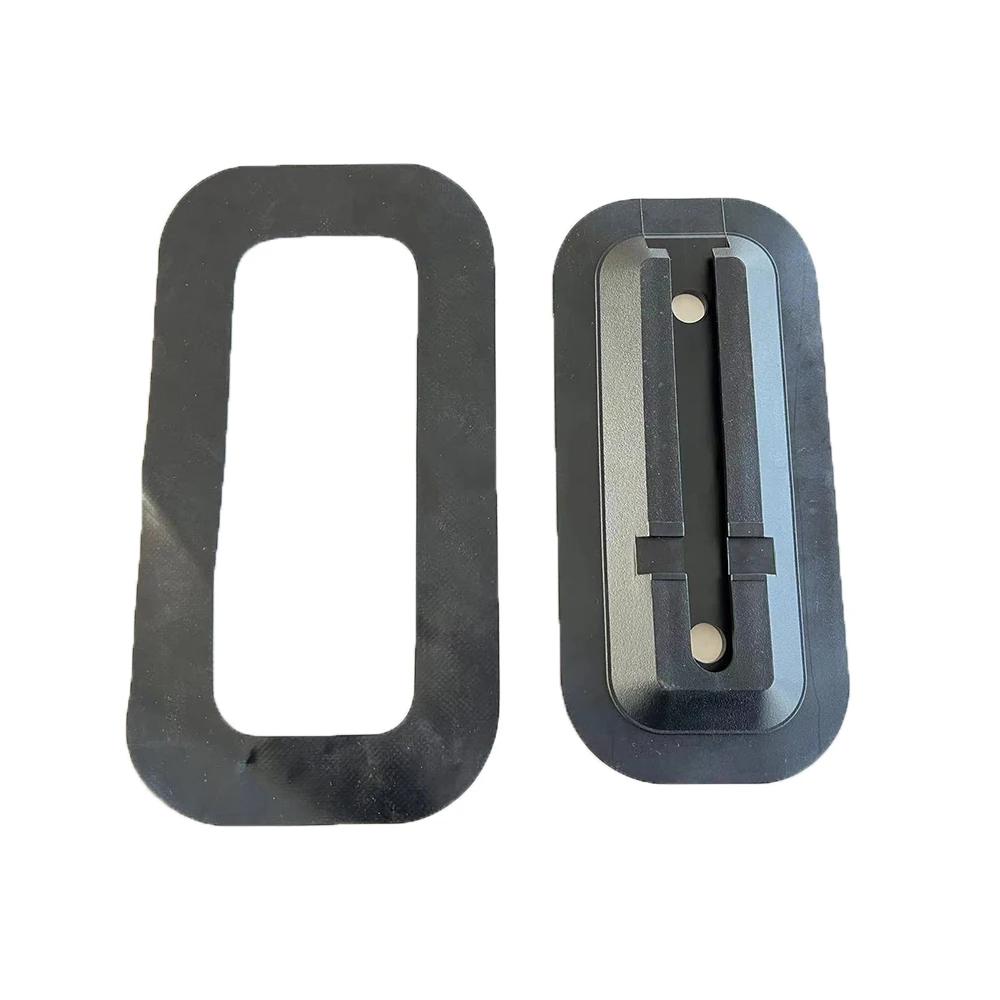 Base d'aileron carrée en PVC, feuille de Protection gonflable pour planche à pagaie, couverture de P