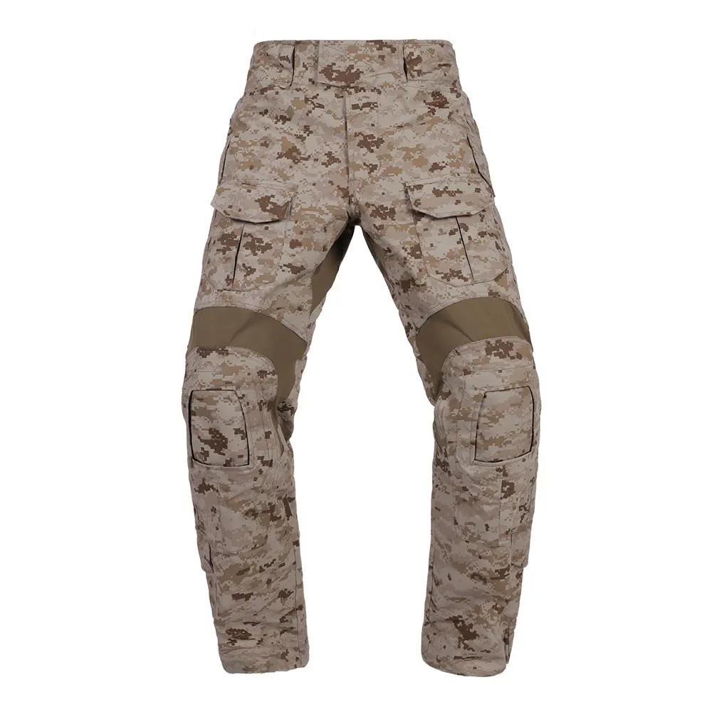 Emersongear tactique G3 Combat uniforme ensembles 2017 chemise pantalon hauts Duty Cargo pantalon ho