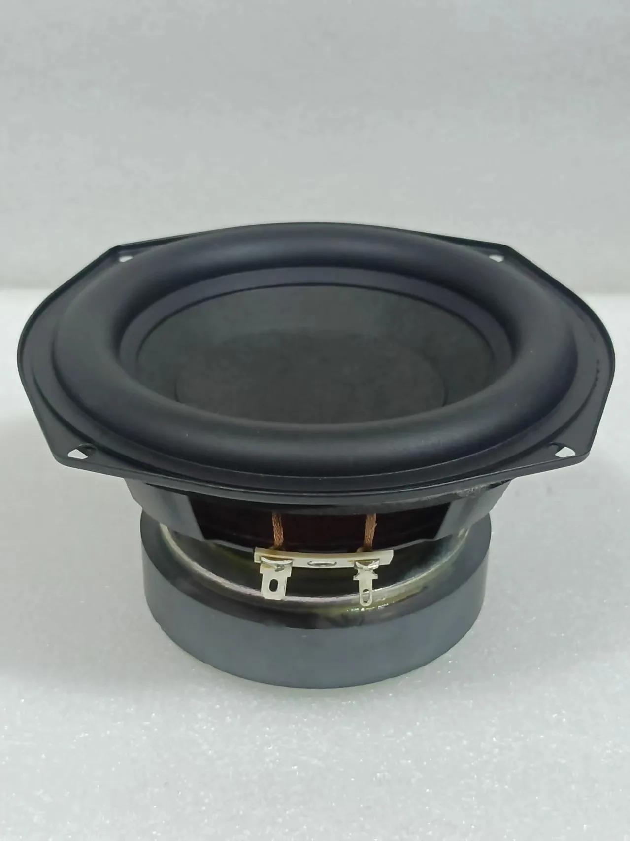 GHXAMP – haut-parleur de caisson de basses Harman, 138mm, 5.25 pouces, 80W, 4 Ohm, longue portée, pi