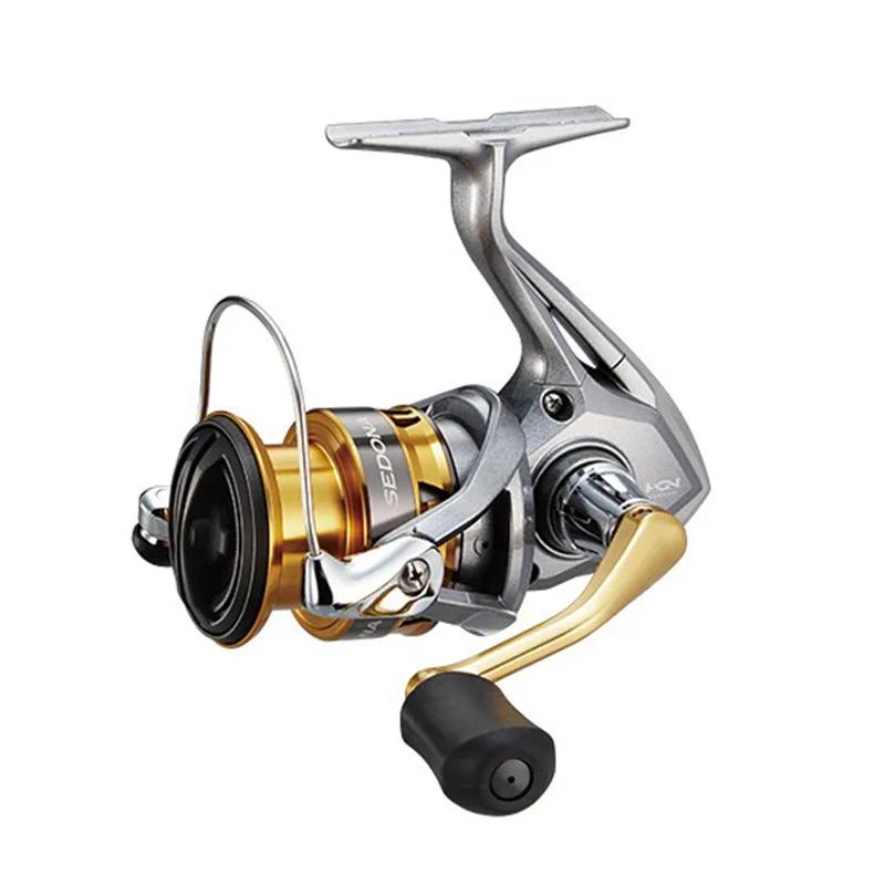 Moulinet de pêche en mer WinterMANO SEWhatsApp A FI 3+1BB - Bobine métal roues HAGTXGEAR 3-11kg original