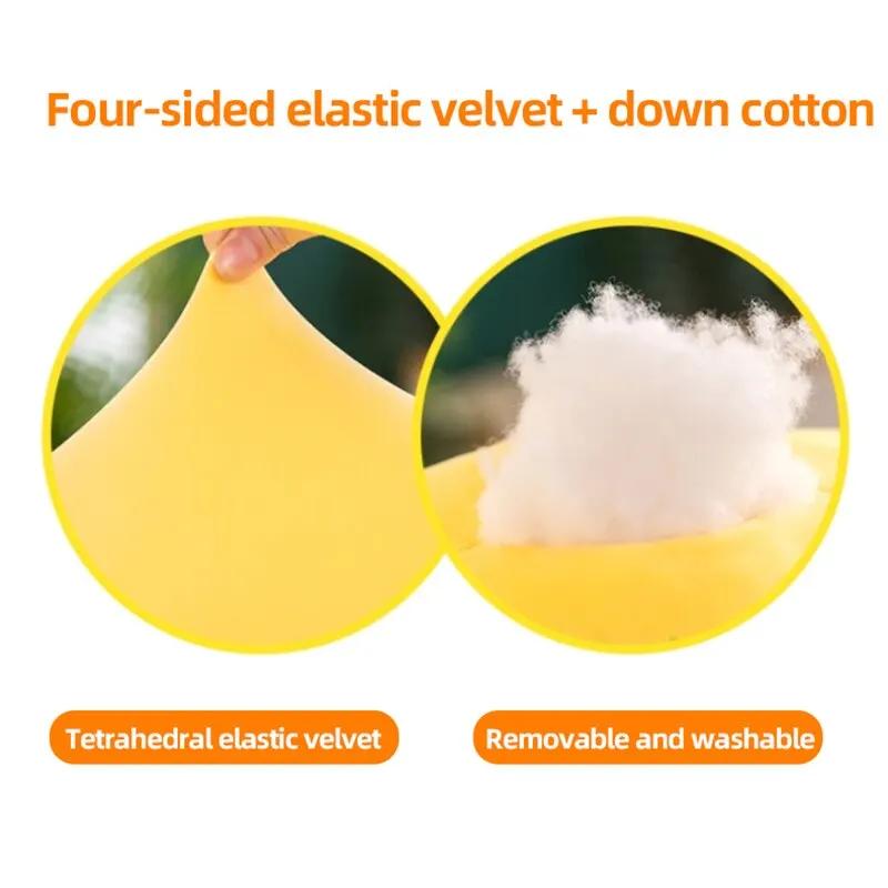 1Pcs Simulation Lait Tasse À Thé Oreiller En Peluche Jouet Petite Perle Thé Au Lait Mignon Drôle Pou