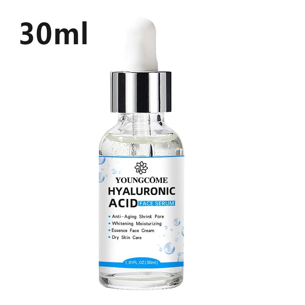 Essence pour le visage à l'acide hyaluronique, hydratant en profondeur, produits coréens de soins po