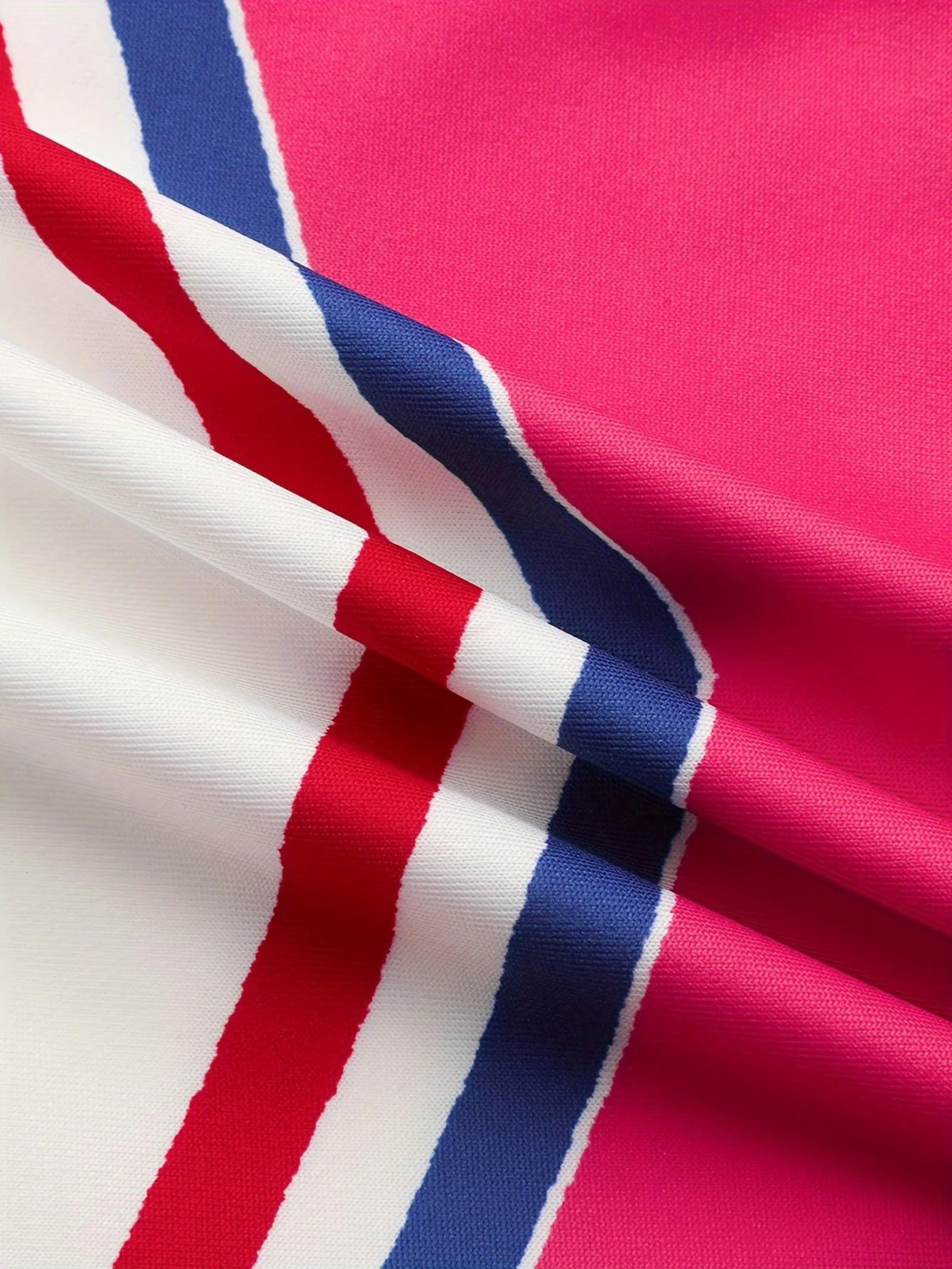 Ensemble jupe rouge Rose de pom-pom girl, pompons de sport mignons pour enfants, uniforme de pom-pom
