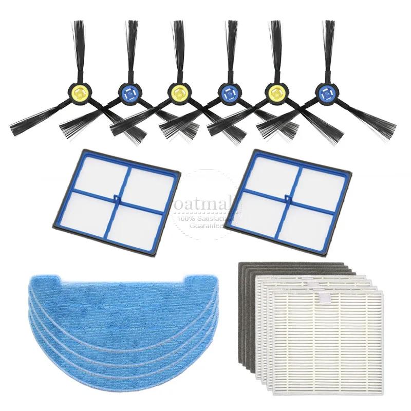 Pièces de rechange pour aspirateur robot Chuwi ilife V8 V8s X750 X800 X785 V80, brosse principale, f