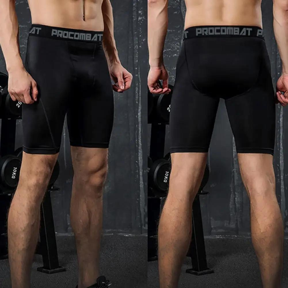 Pantalons de sport Fitness pour hommes, collants d'entraînement, de course, d'entraînement, de bas,
