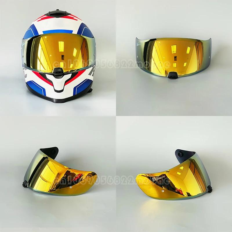 HJ20M casque bouclier pour HJC C70 FG-17 FG-ST IS-17 Moto casque visière Protection Uv Casco Moto Vi