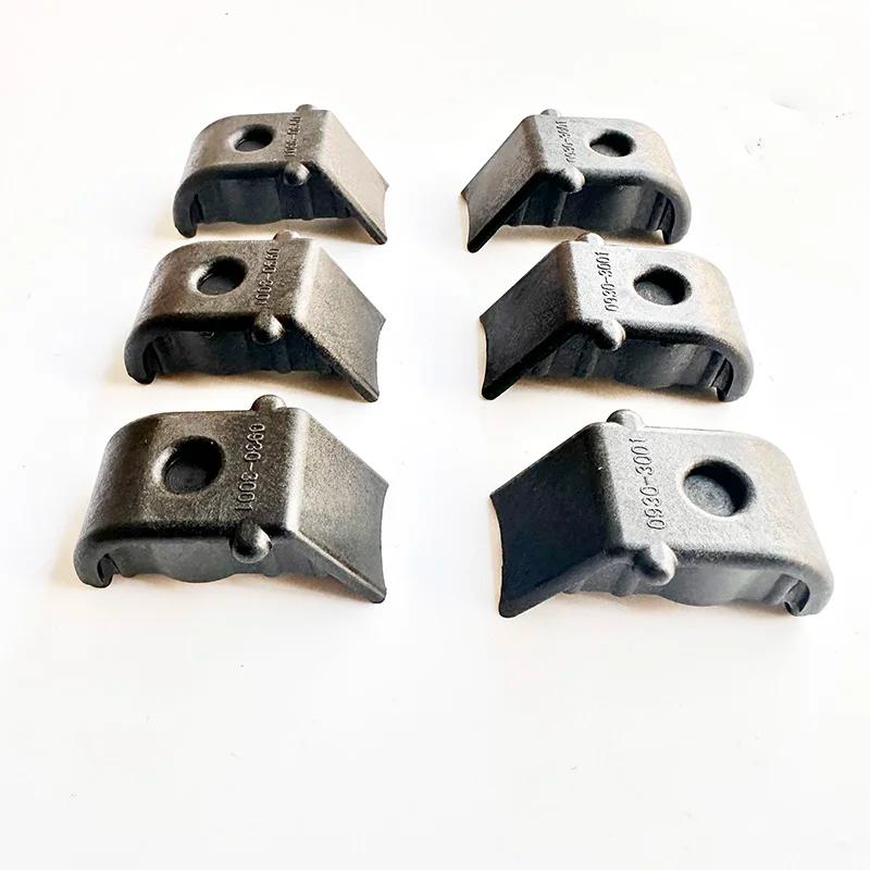 Protecteur d'embrayage CVT en nylon, support de poids, 6 pièces, pour CFMOTO Cforce Zforce Uforce 45