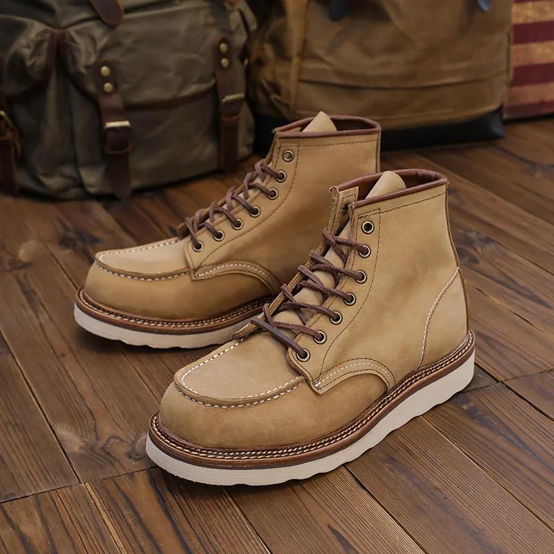 Chaussures de randonnée en plein air pour hommes et femmes, bottes de chasse tactiques imperméables