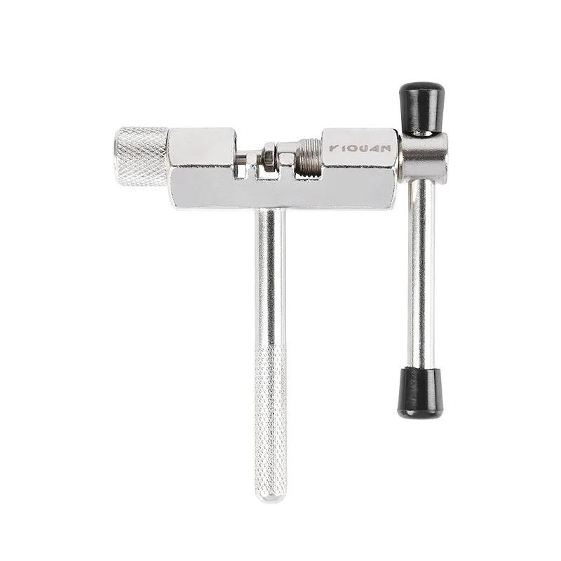 Kits d'outils de réparation de vélos : Démonte-pignon, Coupe-chaîne, Extracteur de manivelle, Clé à