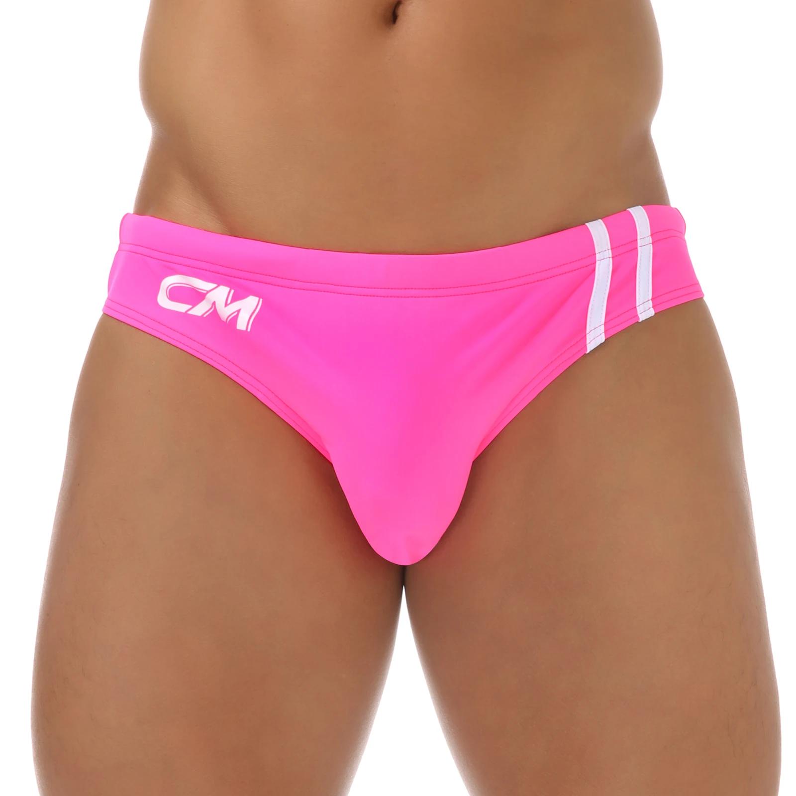 Maillots De Bain Hommes Maillot De Bain Sexy Homme Maillot De Bain Y2K Slip De Bain Sunga Costumes M
