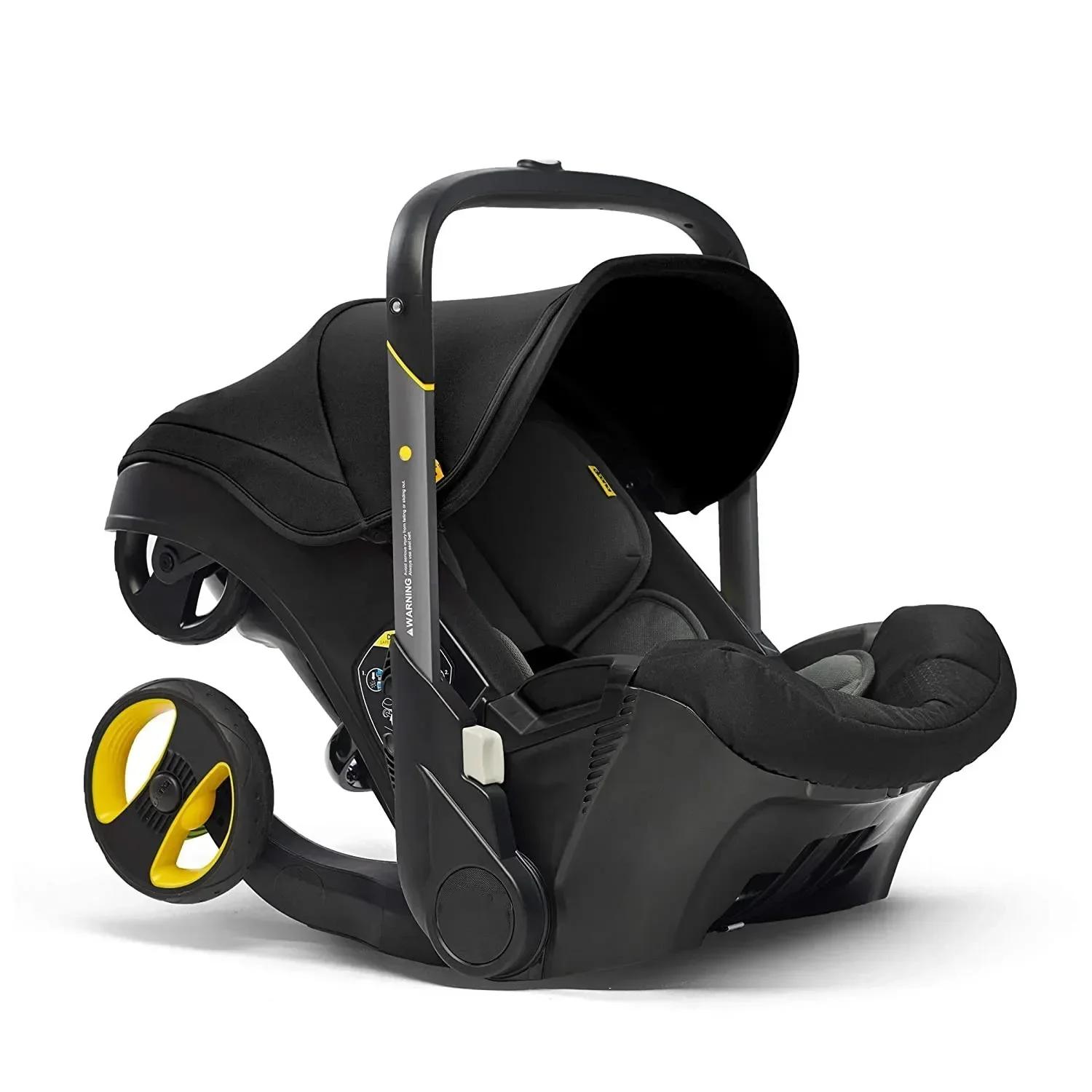Siège d'auto pour poussette de bébé, pour nouveau-né, Buggy pour bébé, chariot de sécurité léger, sy