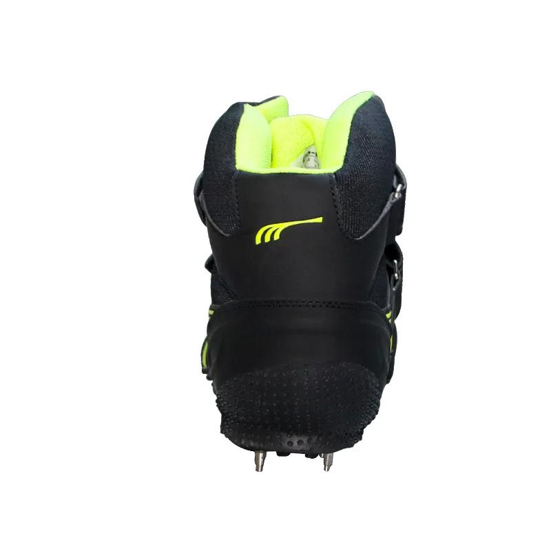 Chaussures de lancer unisexes pour hommes, pour entraînement professionnel Discus, baskets de compét