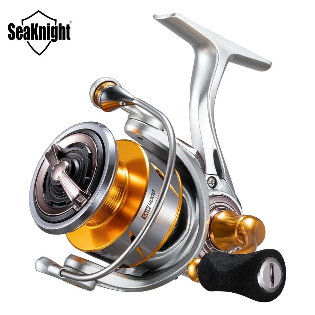 SeaKnight marque Speedy SAW série 6.2:1 moulinet de pêche 3000/4000/5000/6000 moulinet de filature r