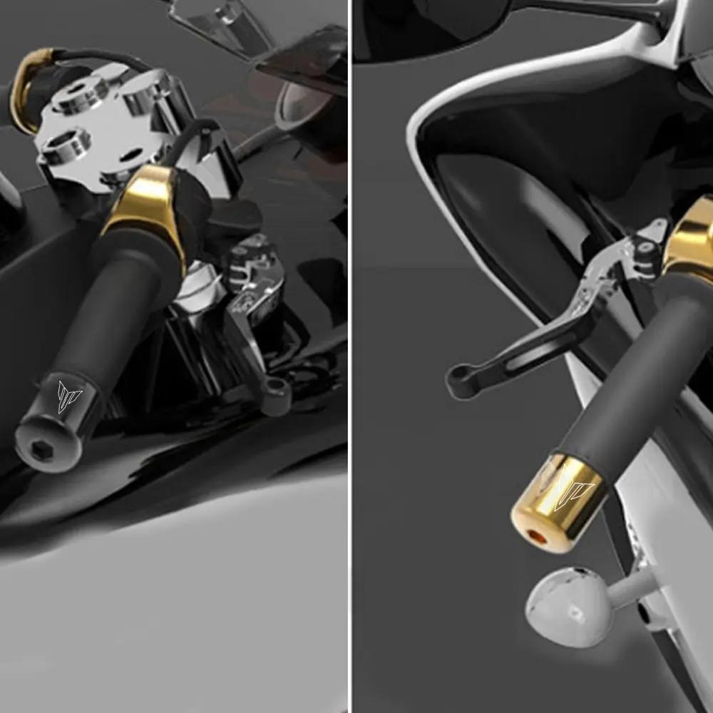 2022 2023 motos pour YAMAHA MT-07 MT-09 MT-10 MT-125 MT 07 09 10 125 2014-2021 poignées de guidon ex