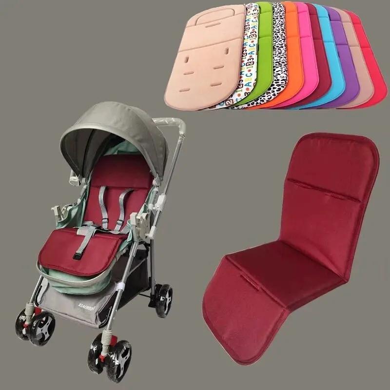Grand Coussin de Siège de Poussette pour Bébé, Matelas Souple, pour Voiture, Chariot, pour Enfant