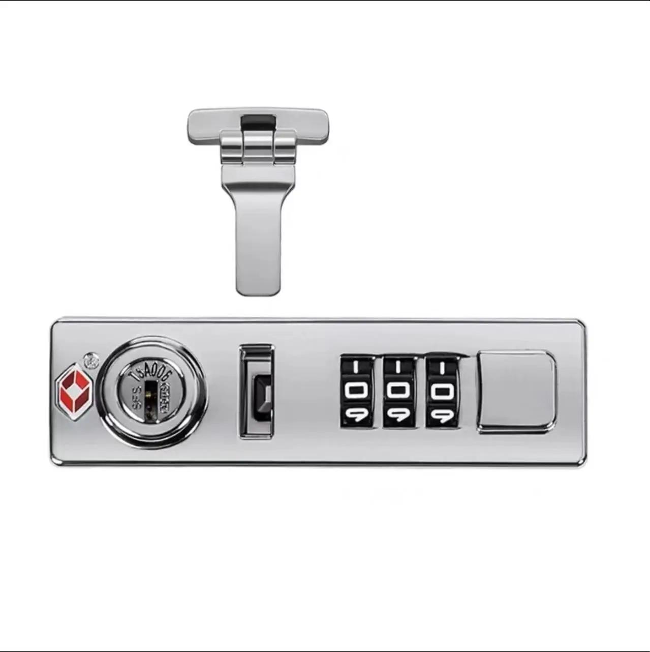 Serrure à bagages adaptée à la réparation classique Rimowa, serrures de passe pour valise, accessoir