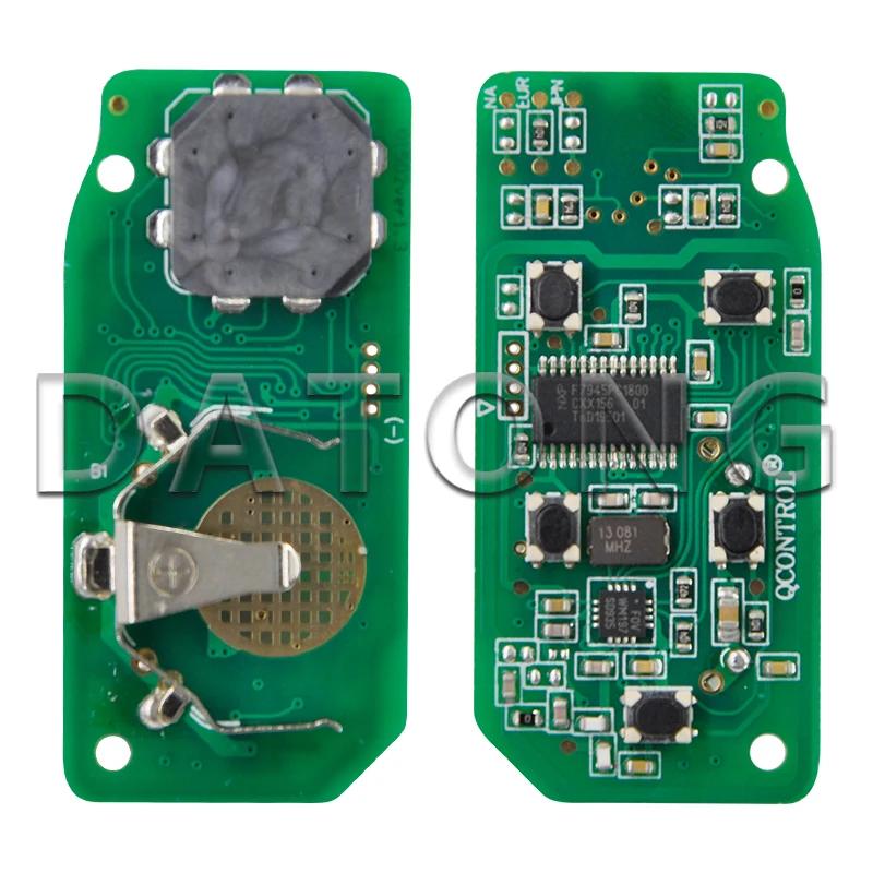 Datong World – clé télécommande de voiture, pour Land Rover Range Rover Evoque Freelander Discovery4