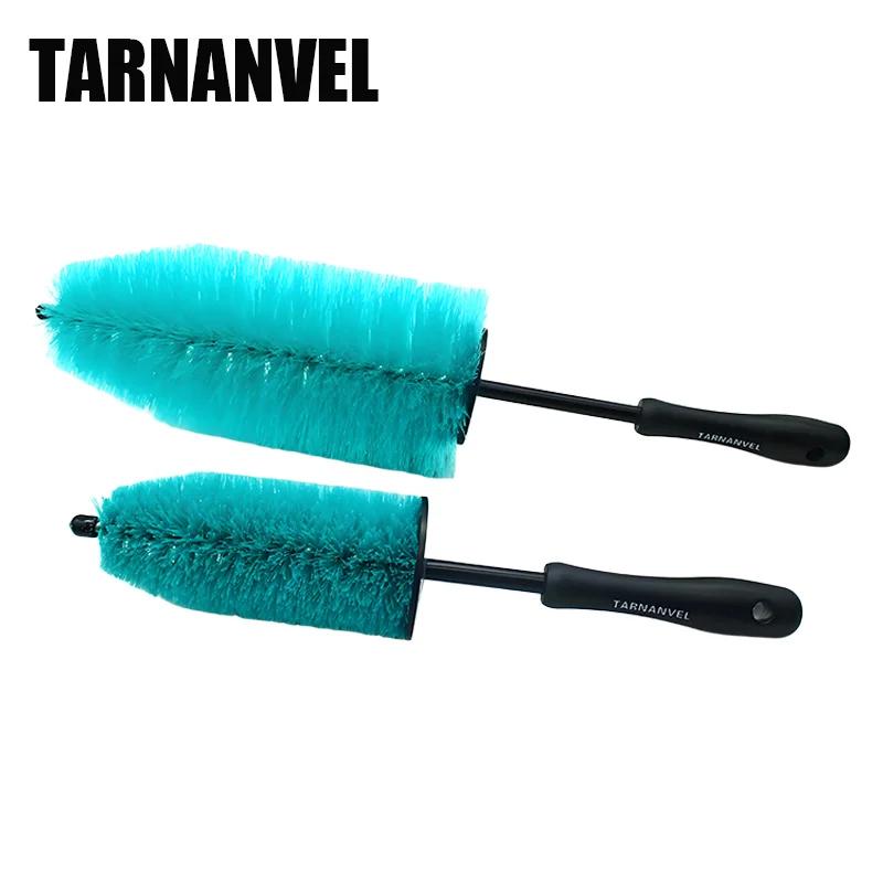 TARNANVEL15/18''Kit de brosses de lavage de voiture en microfibre douce, soins automobiles, produits