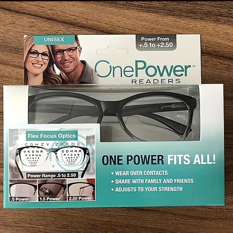 Nouvelles lunettes de lecture multifocales femmes hommes lunettes bifocales à réglage automatique po