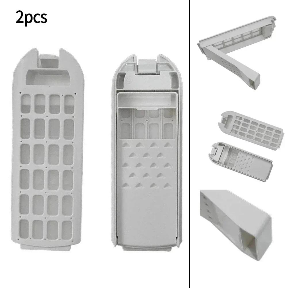 Filtres à peluches pour Machine à laver 8/10KG, 2 pièces, HWT10MW1 HWT10MW2, remplacement de filtres