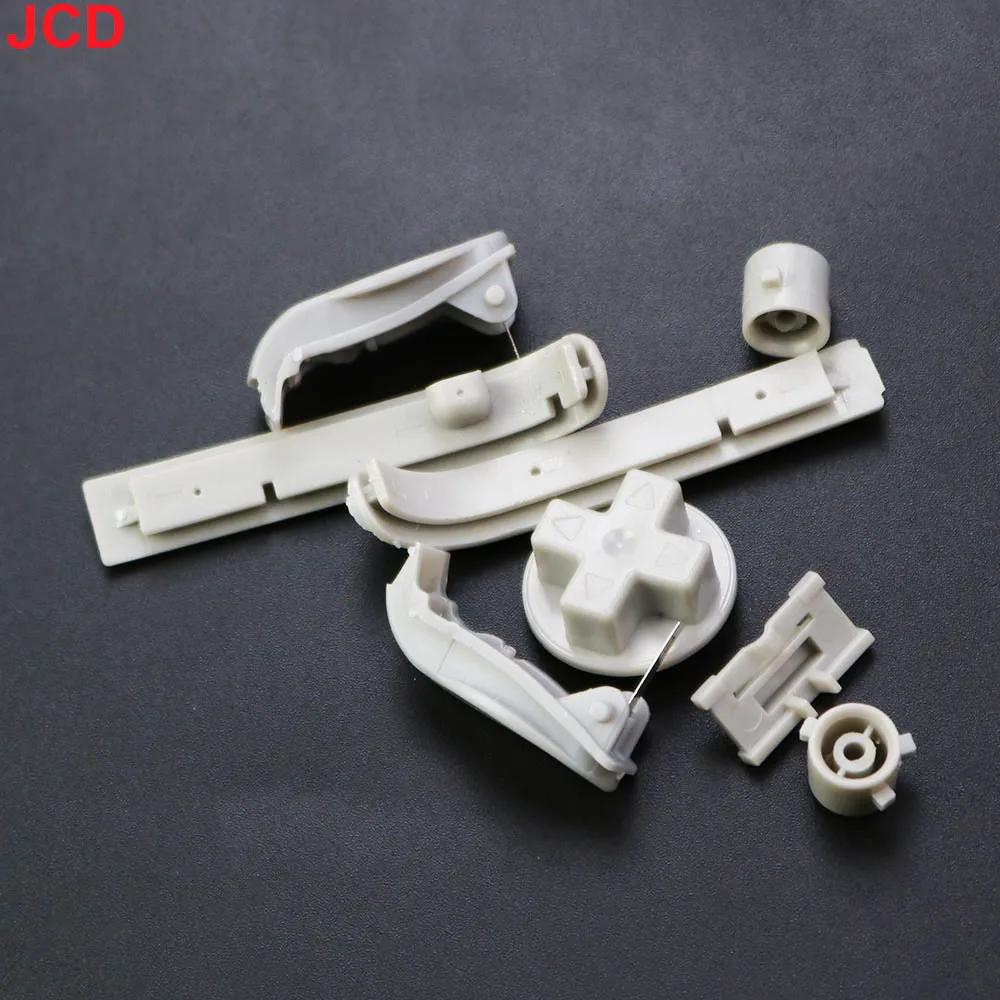 1 jeu de 17 couleurs de haute qualité AB coloré L R boutons claviers pour Gameboy Advance boutons ca