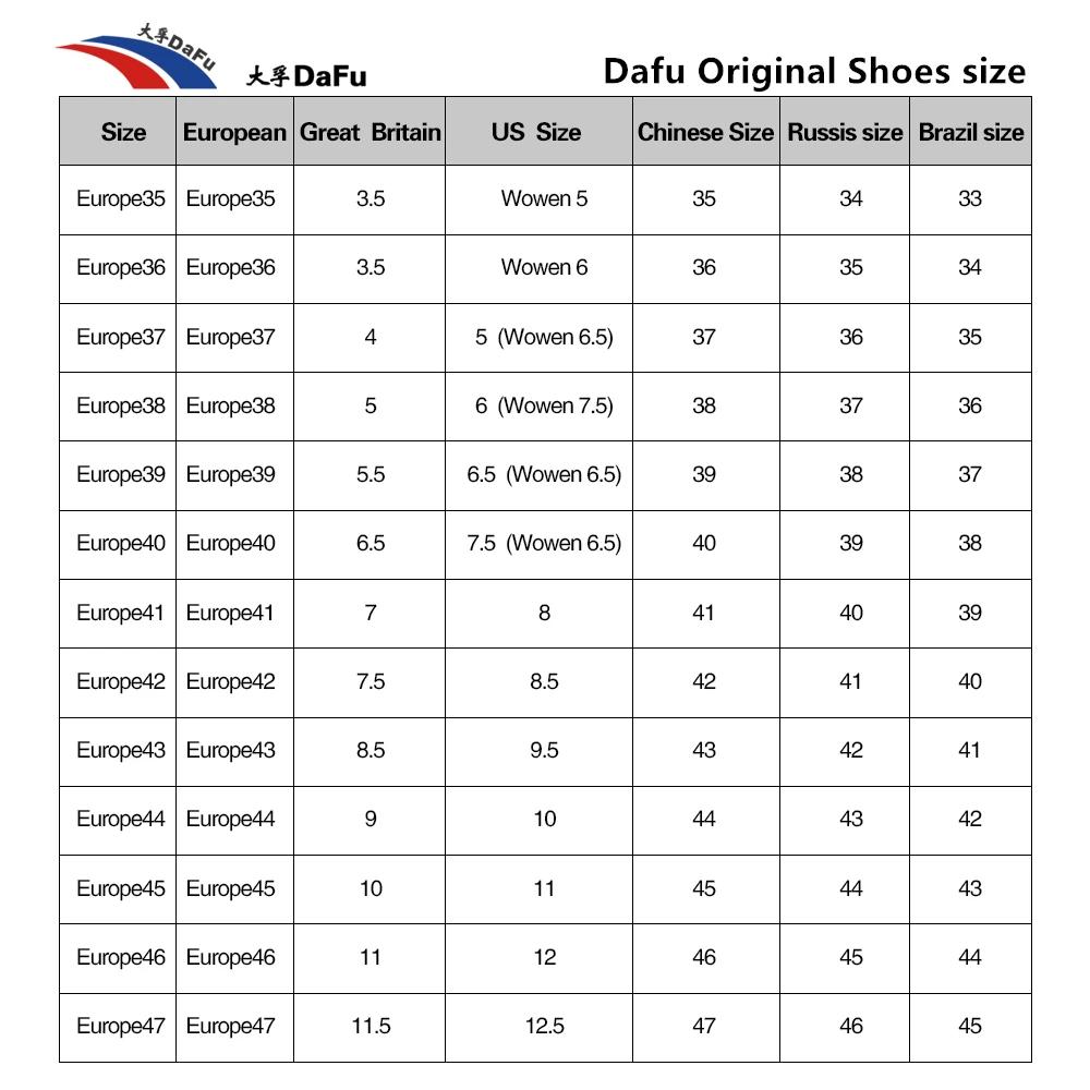 DaFu chaussures originales baskets classiques arts martiaux Wushu Kungfu baskets hommes femmes Kungf