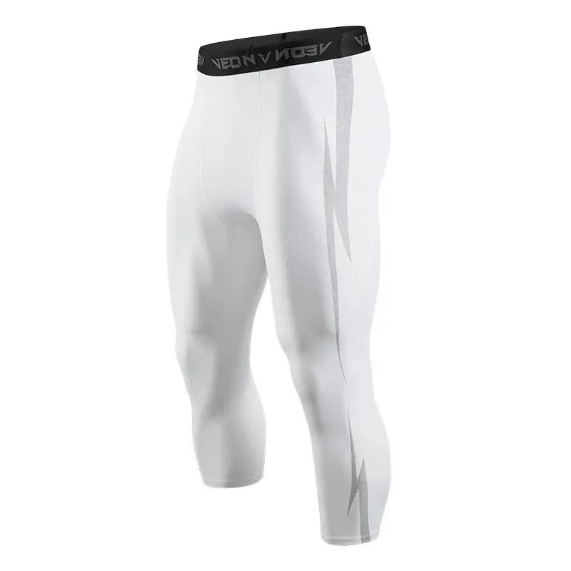 Leggings de musculation athlétique, respirant, taille élastique, pantalon de Compression 2023, Desig