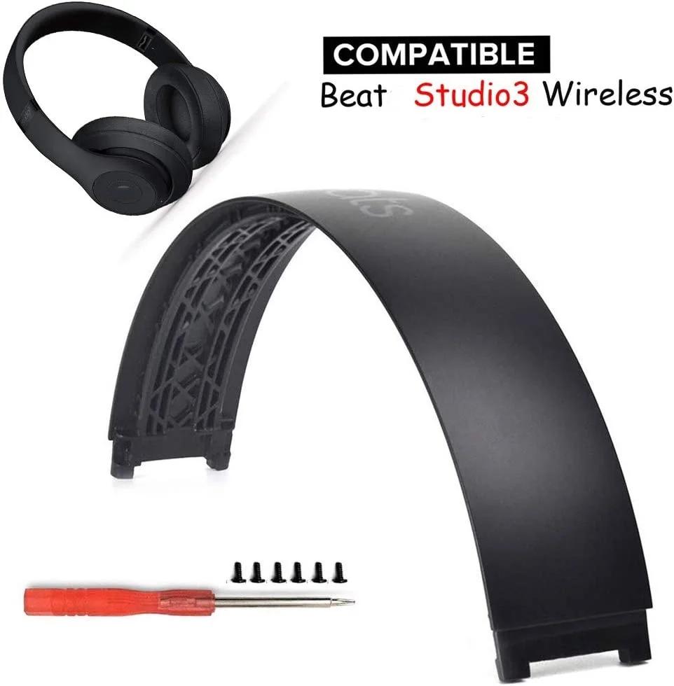 Pièces de rechange pour arc de bandeau, avec vis et tournevis, pour écouteurs sans fil Beat Studio 3