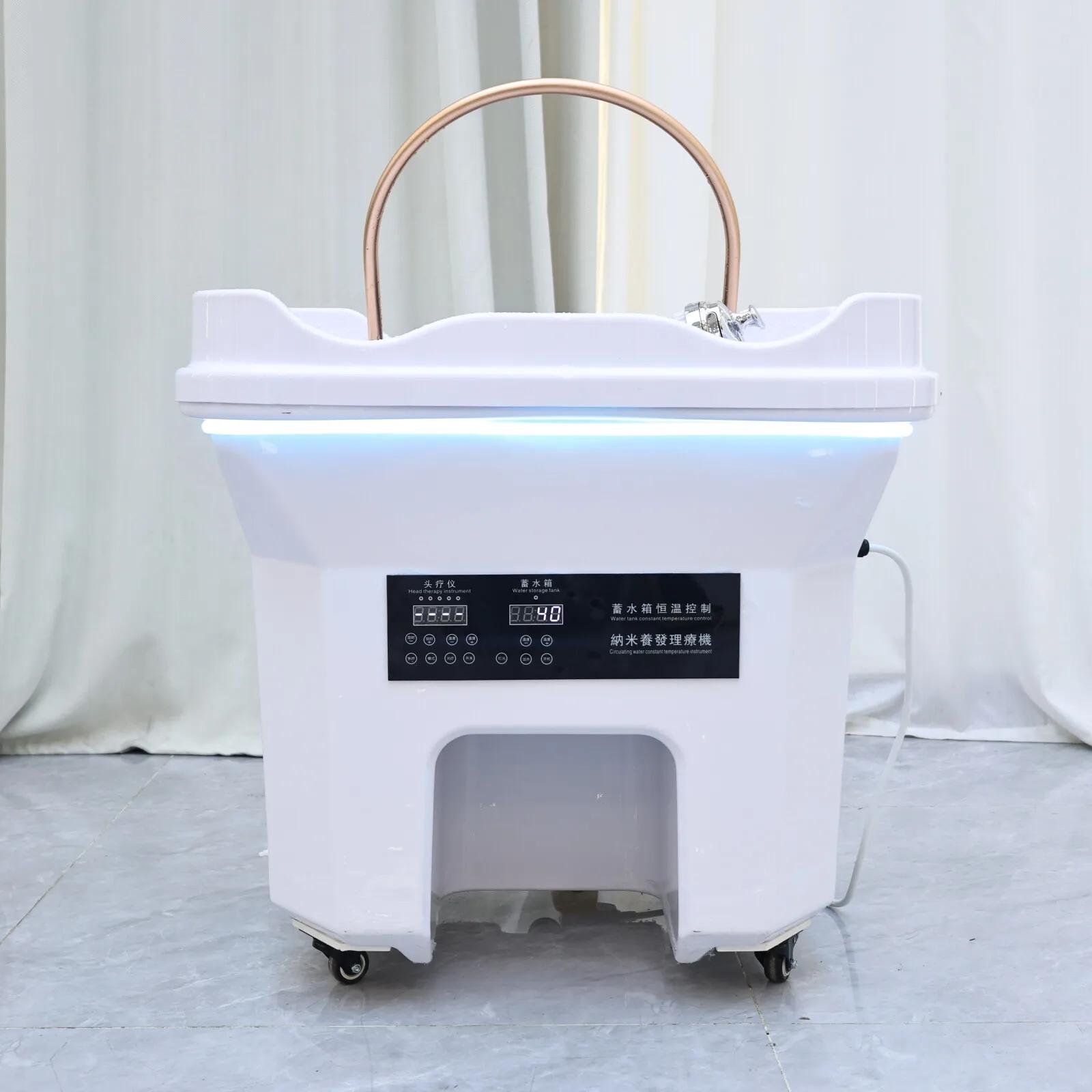 XinSheng – tuyau d'eau pratique sans connexion, avec tête de réservoir de stockage d'eau, SPA, Circu