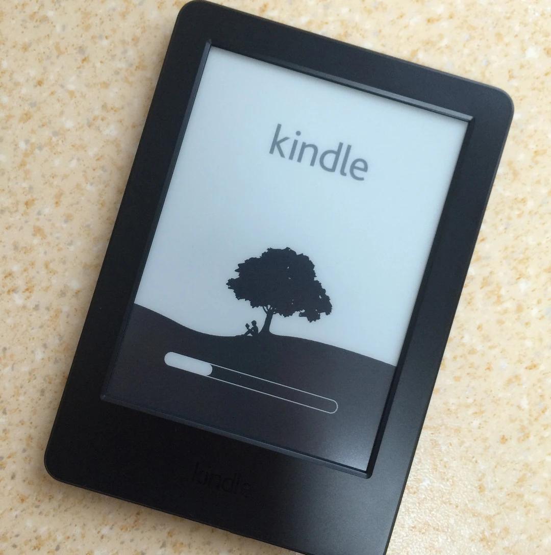 KINDLE – lecteur de livres électroniques à encre électronique, Protection des yeux, écran tactile à