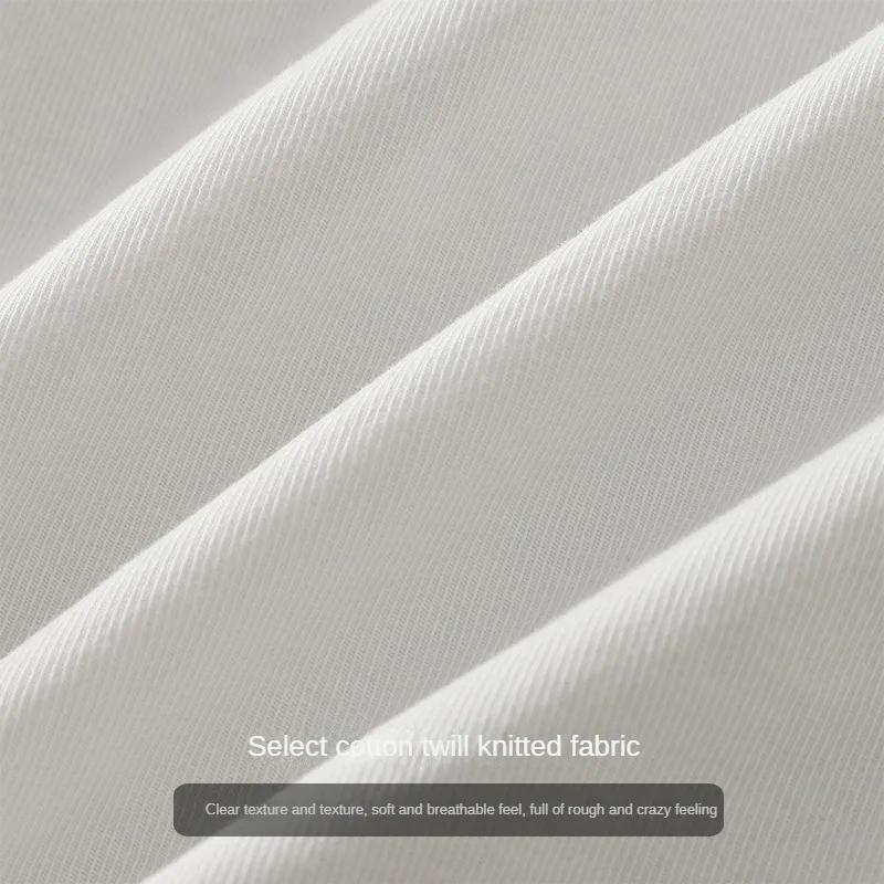 Dukeen chemise à manches longues hommes printemps et automne coton Senior sens de décontracté couleu